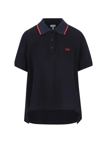 Tricou polo Loewe albastru