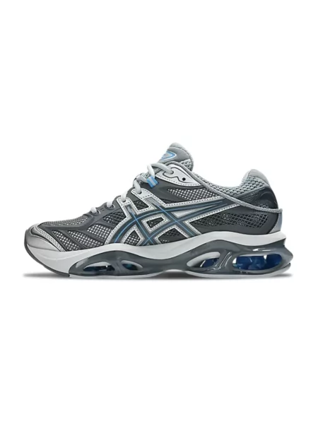 Sneakersy Asics szare