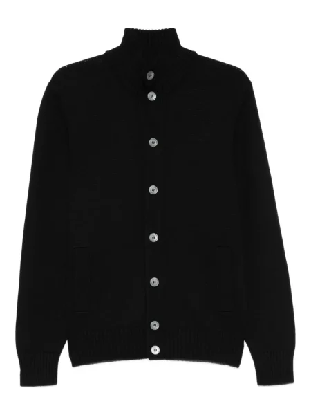Cardigan Fileria negru