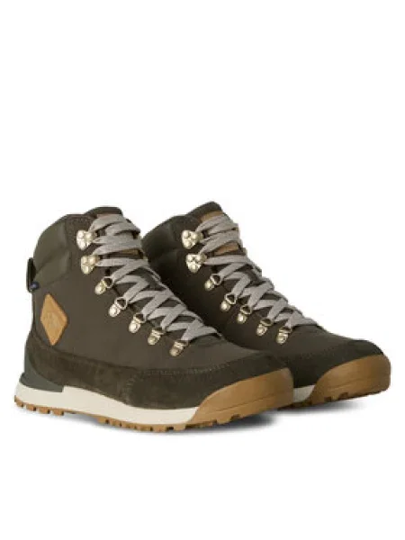 Bakancs The North Face Back To Berkeley IV barna