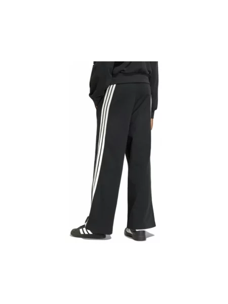 Csíkos ruha Adidas fehér