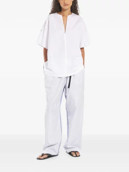 Pantaloni Barena maro
