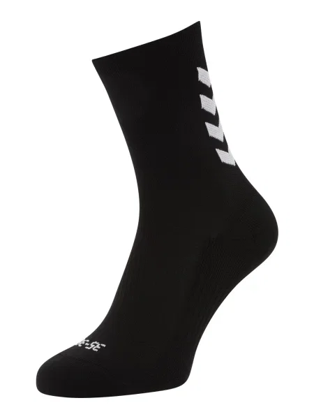 Hummel Șosete ESSENTIAL negru / murdar alb