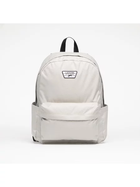Раница Vans голям с изчистен дизайн бежово