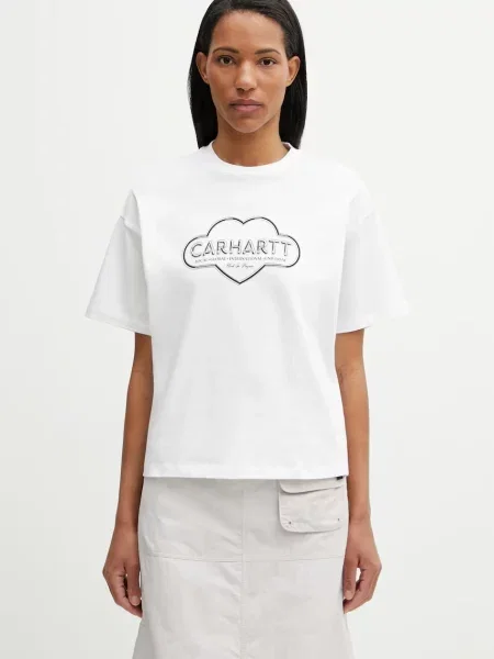 Carhartt WIP W S/S Cloud Heart T-Shirt T-shirt