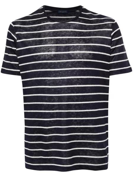 Tricou Paul & Shark albastru