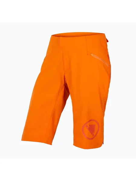 Pantaloni scurți de ciclism pentru femei Endura Singletrack Lite Short Std harvest