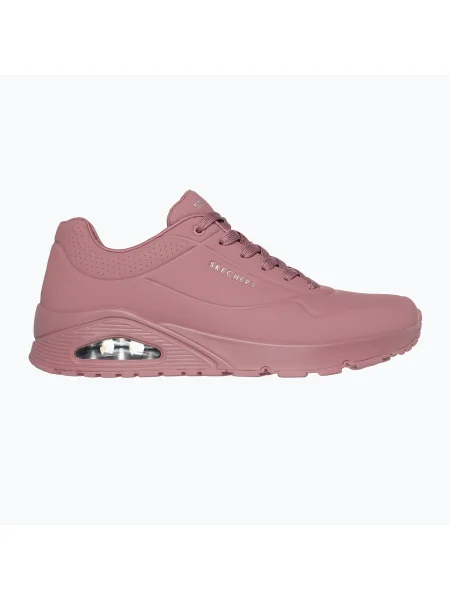 SKECHERS férfi cipő Uno Stand On Air rose. Méret: 46 EU rózsaszín