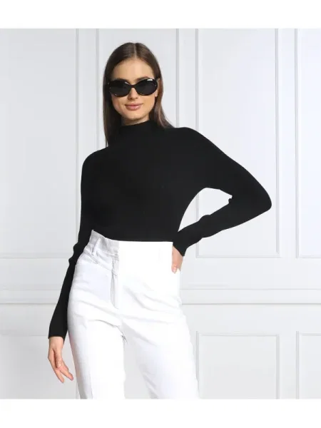 Liviana Conti Pulover negru