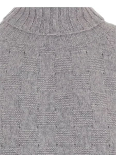 Pulover Allude gri