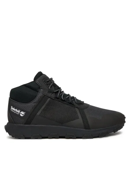 Sportcipők Timberland Mid Lc Waterproof Sneaker fekete