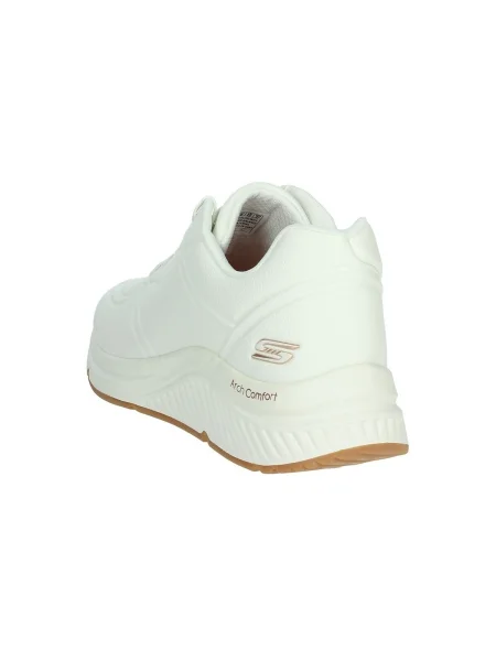 Félcipő Skechers fehér