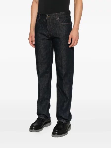 Pantaloni Emporio Armani negru