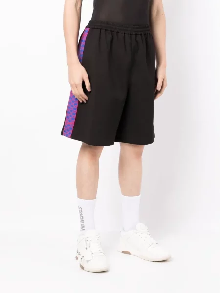 Szorty Off-white białe