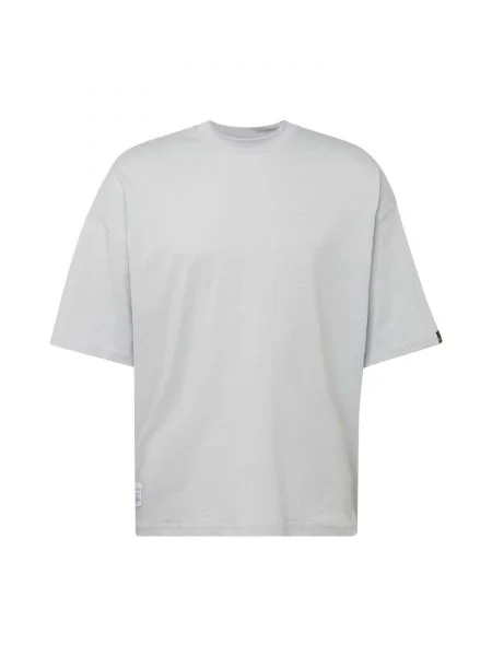 ALPHA INDUSTRIES Tricou deschis / mov închis gri