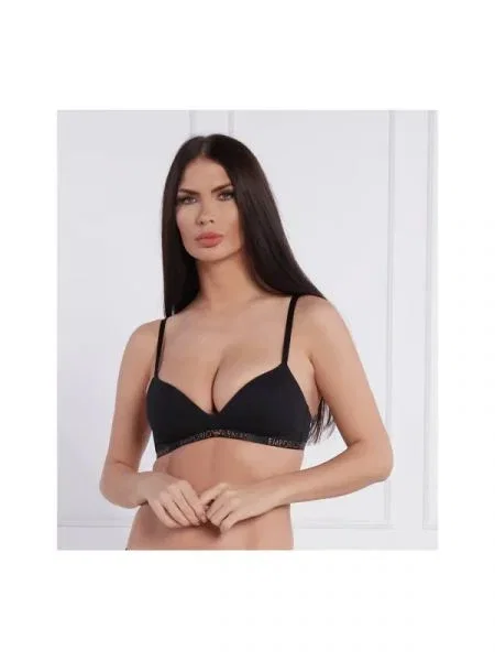 Emporio Armani Melltartó fekete