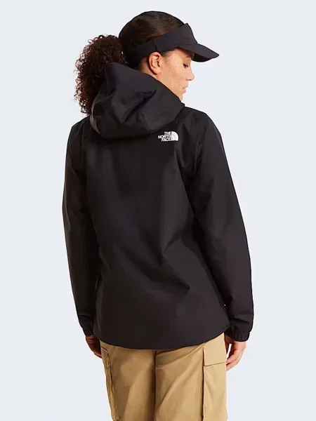 Вітровка The North Face W QUEST MONO JACKET чорний