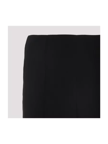 Spodnie Giorgio Armani czarne