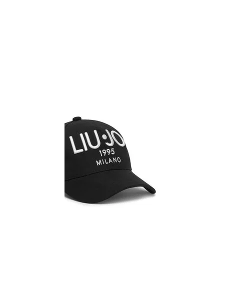 Liu Jo kapa sa šiltom za žene crna