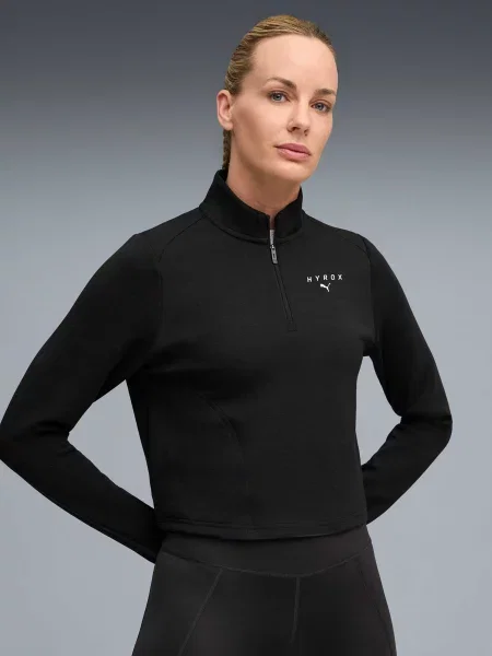 Свитер Puma черный