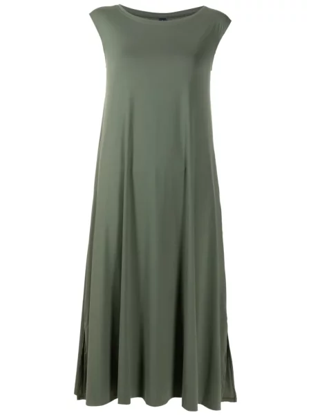 Sukienka midi Lygia & Nanny do kolan garniturowa zielona