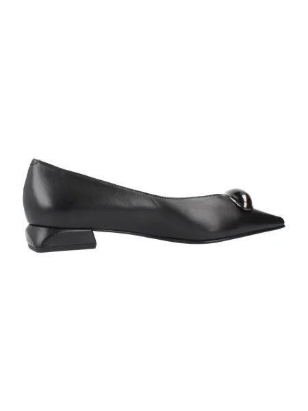 Pantofi Argenta negru