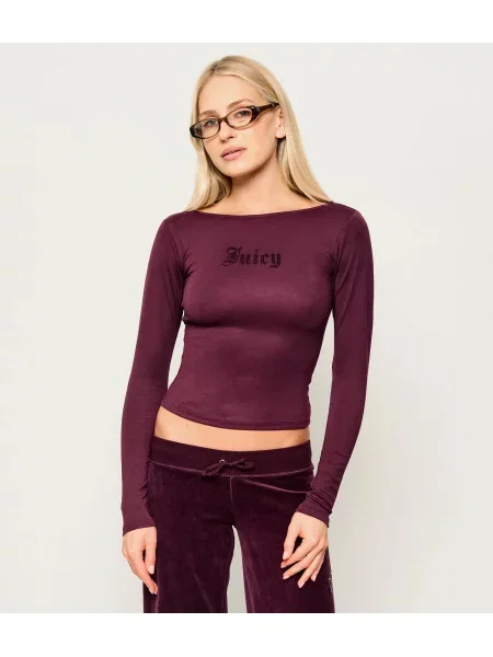 Juicy Couture Bluză Mia Boat