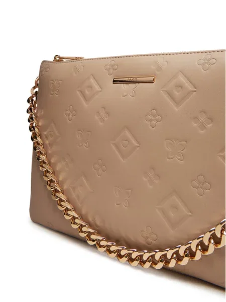 Aldo Сумка Coebaen бежевий