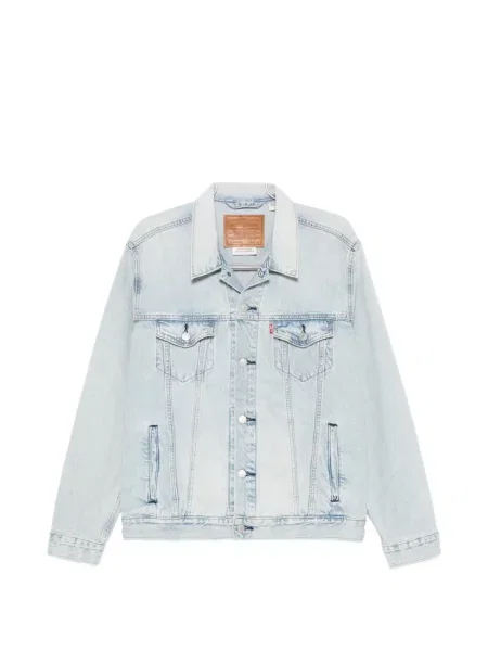 Cămașă din denim Levi's® albastru