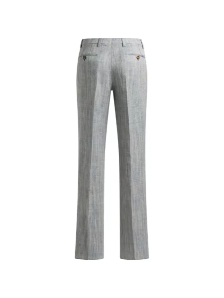 Pantaloni Etro de in gri