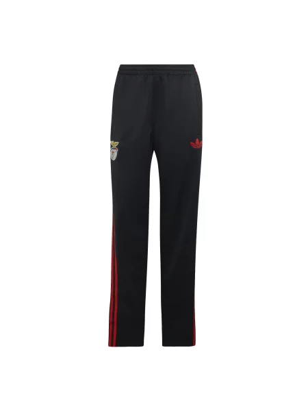 ADIDAS PERFORMANCE Pantaloni sport Benfica Lissabon galben deschis / roșu intens / negru / murdar alb