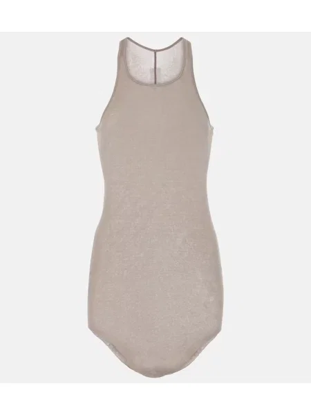 Top Rick Owens tricotate bej