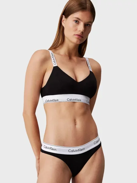 Бюстгальтер Calvin Klein чорний