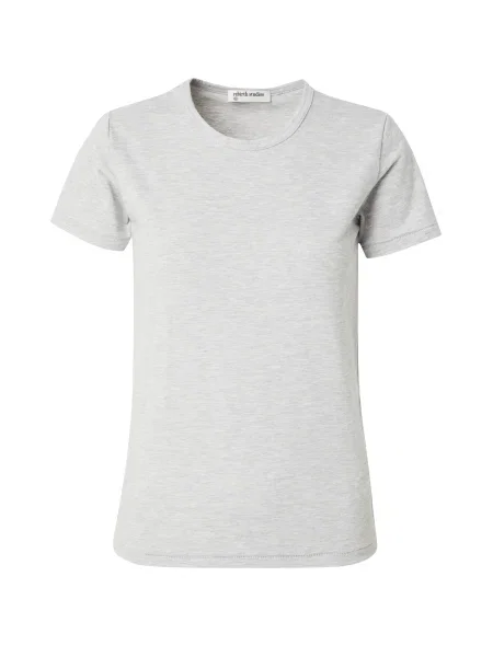 Rebirth Studios Tricou Charlie deschis gri