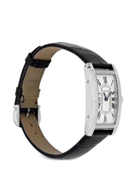 Ceas Cartier alb