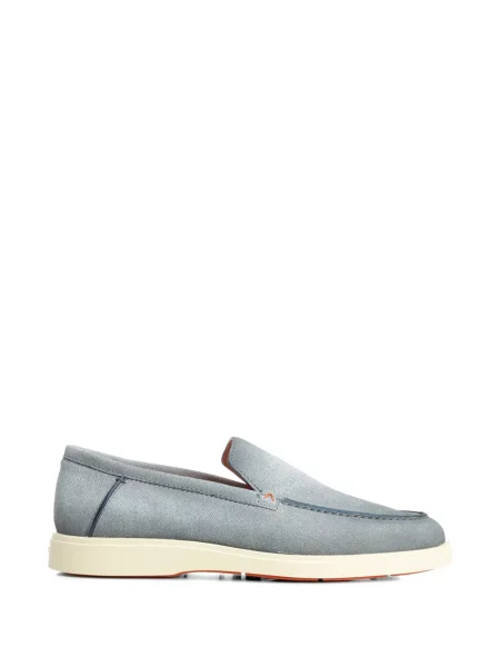 Лоуфъри Santoni синьо
