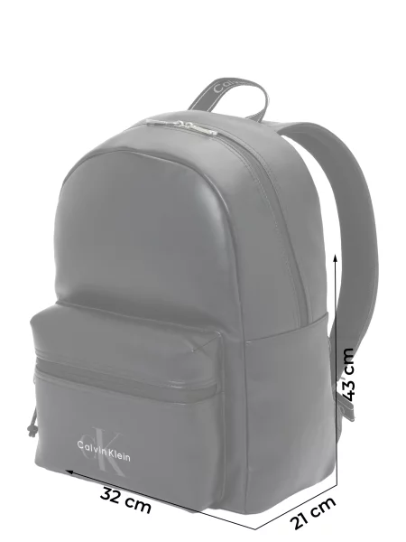 Calvin Klein Batoh čierna