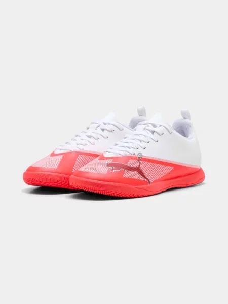 Детские кроссовки Puma красные