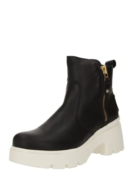 PANAMA JACK Botine Phuket negru