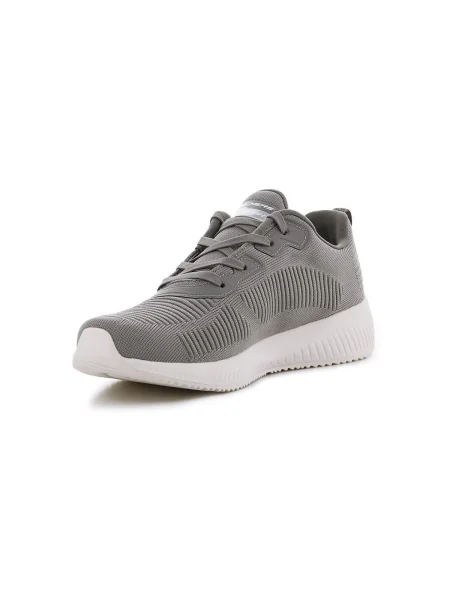 Pantofi Skechers gri