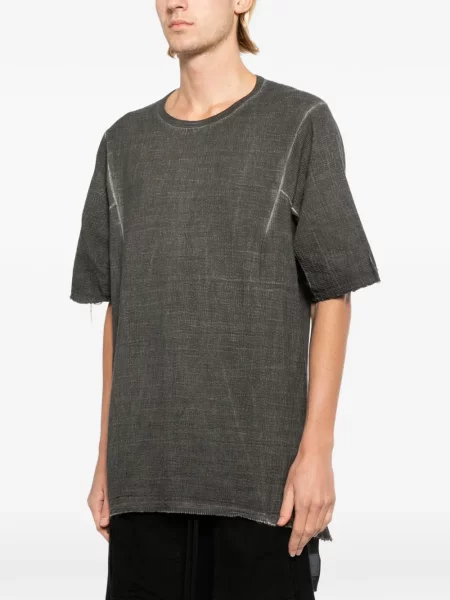 Tricou 69 By Isaac Sellam gri