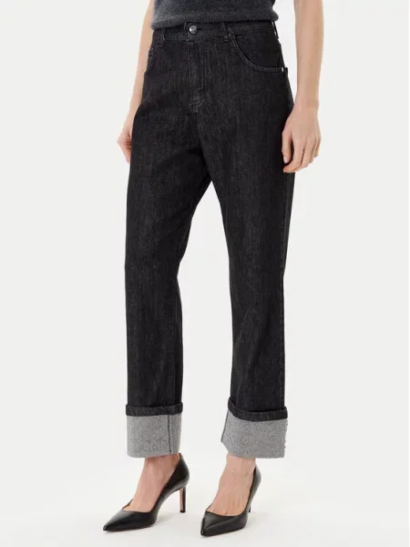 Джинсы Rinascimento черные