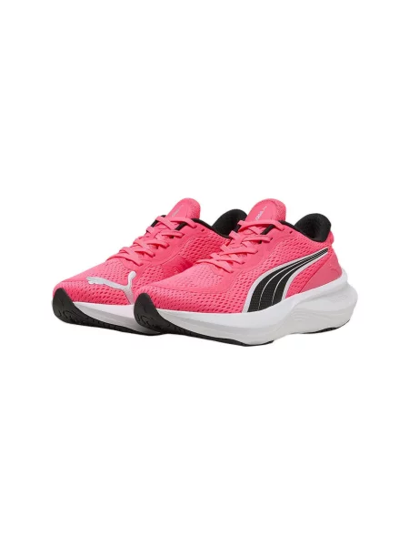 Pantofi Puma alergare roz