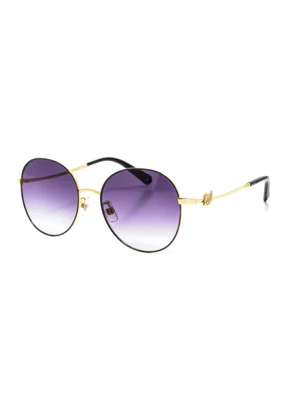 Okulary przeciwsłoneczne Swarovski żółte