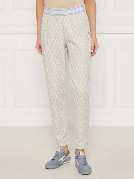 Joop! Pantaloni de trening Tulla bej