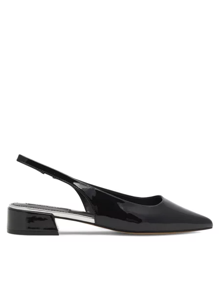 Σανδάλια Nine West μαύρο