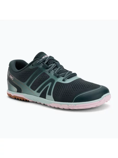 Încălțăminte barefoot pentru femei Xero Shoes HFS II sea moss/pink-a-boo roz