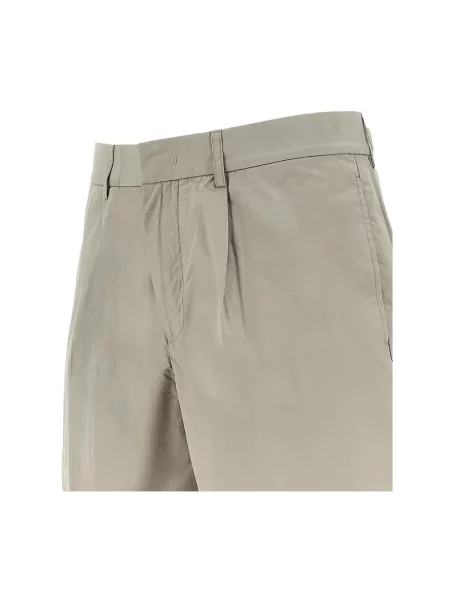 Szorty Emporio Armani casual beżowe