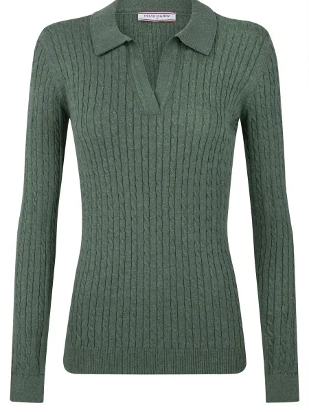 Felix Hardy Pulover verde