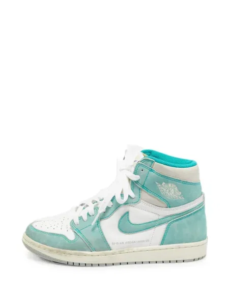 Sneakerși Jordan Air Jordan 1 retro verde